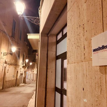 Hostelleria Trapani Bagian luar foto