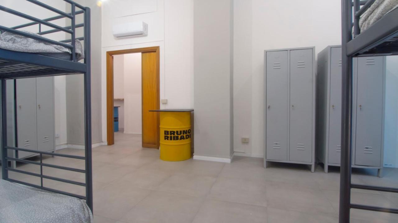 Hostelleria Trapani Bagian luar foto