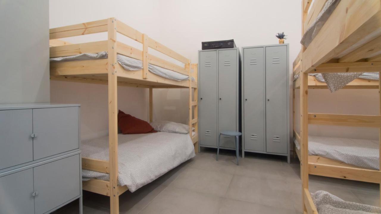 Hostelleria Trapani Bagian luar foto