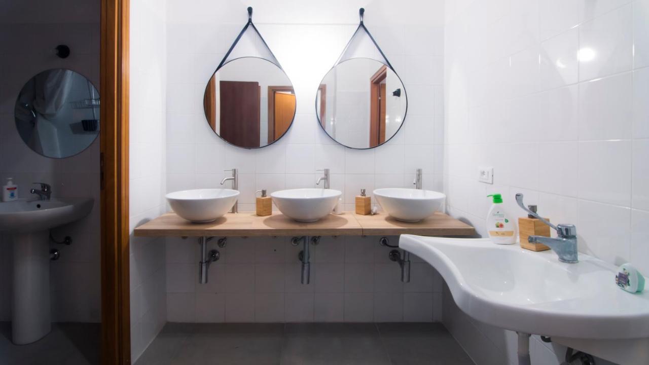 Hostelleria Trapani Bagian luar foto