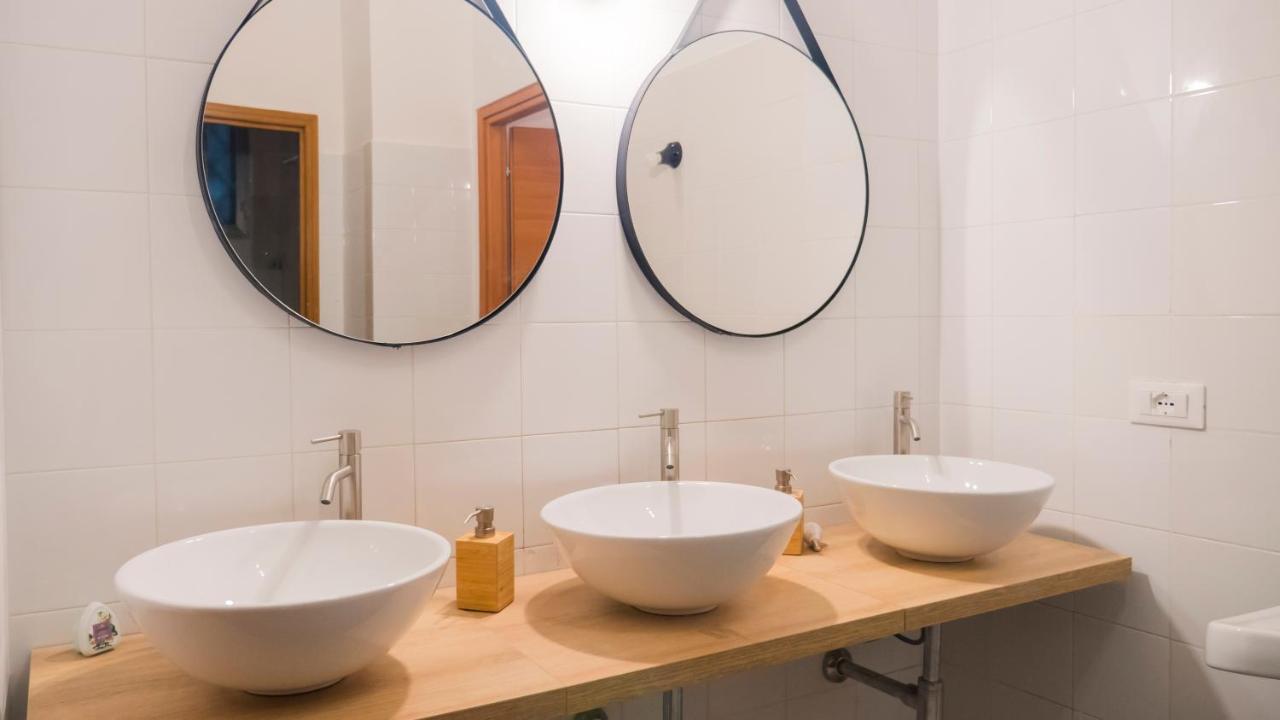 Hostelleria Trapani Bagian luar foto