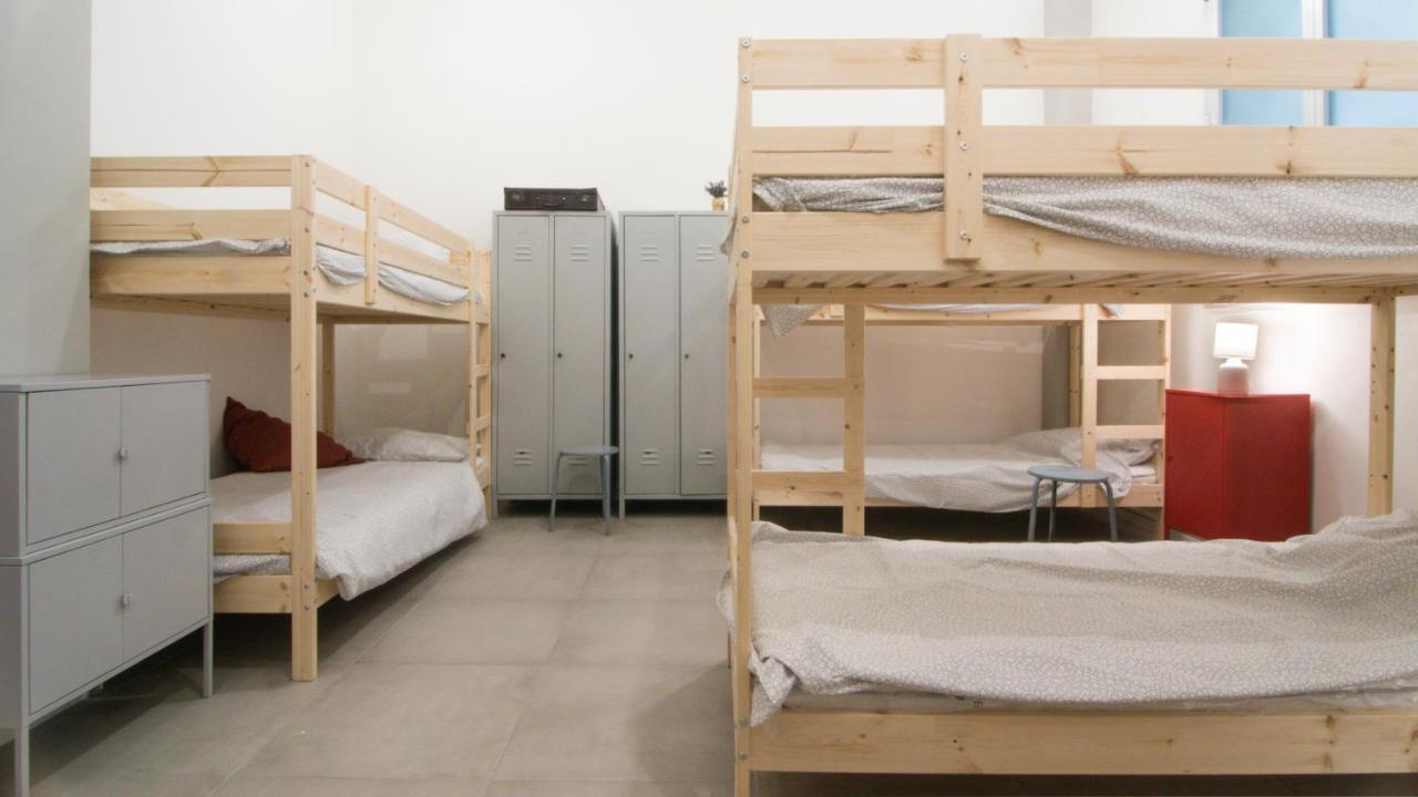 Hostelleria Trapani Bagian luar foto