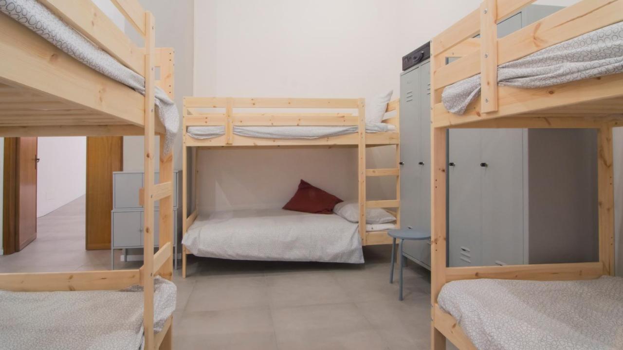 Hostelleria Trapani Bagian luar foto