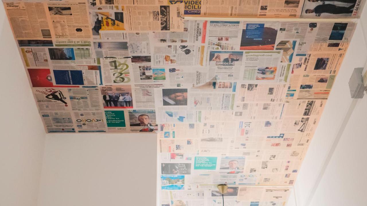 Hostelleria Trapani Bagian luar foto