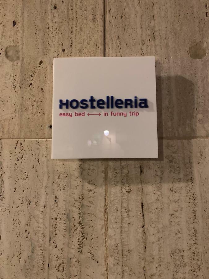 Hostelleria Trapani Bagian luar foto