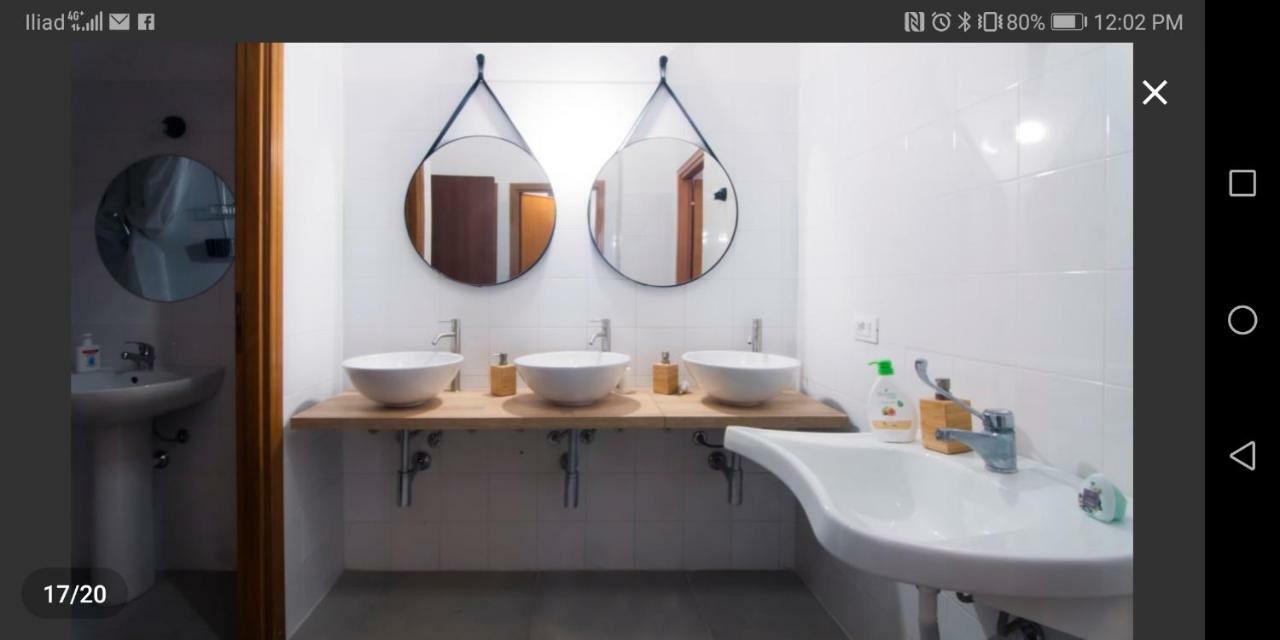 Hostelleria Trapani Bagian luar foto