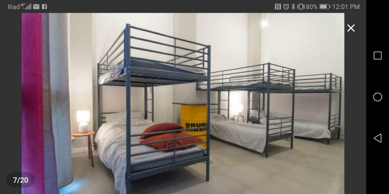 Hostelleria Trapani Bagian luar foto